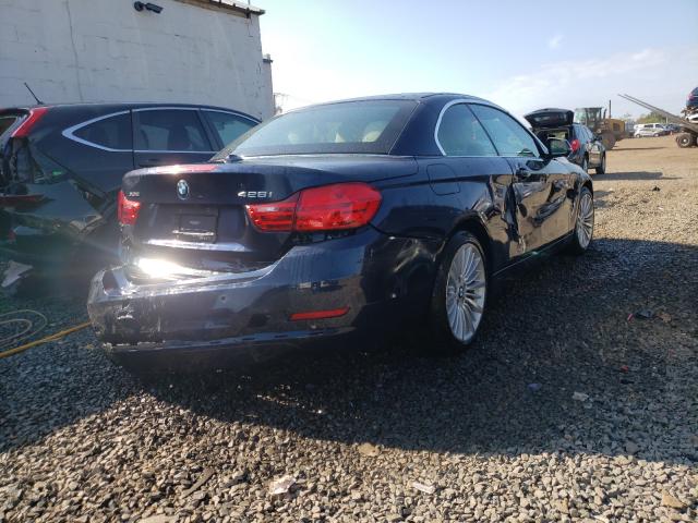 2014 BMW 428 XI WBA3V9C59EPR69625
