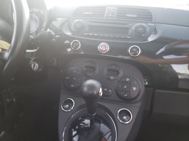 2013 FIAT 500 LOUNGE 3C3CFFCR1DT516051