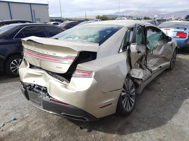 2017 LINCOLN MKZ RESERV 3LN6L5E91HR634236