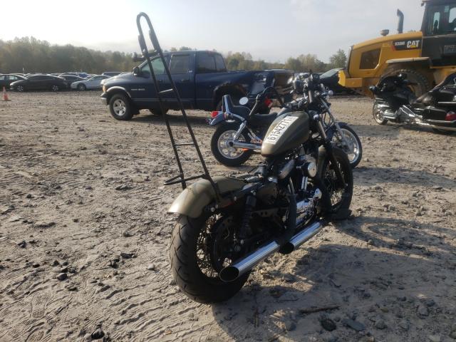 2007 HARLEY-DAVIDSON XL1200 N 1HD1CZ3457K469824