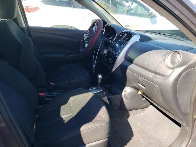 2018 NISSAN VERSA S/SV 3N1CN7AP5JL817085