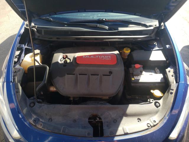 2013 DODGE DART 1C3CDFCHXDD261810
