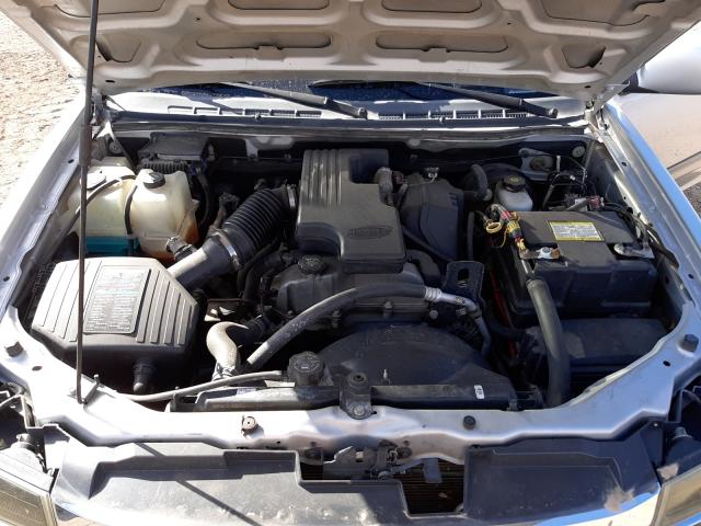 2010 GMC CANYON SLE 1GTDSCD91A8107003