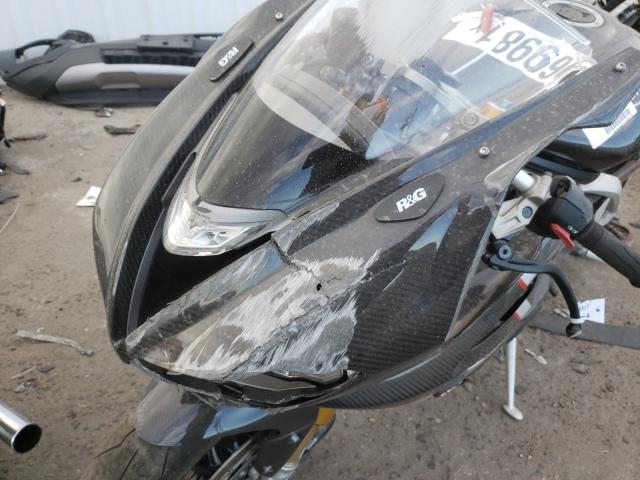 2020 TRIUMPH MOTORCYCLE DAYTONA MO SMTA204KXLJAC3438