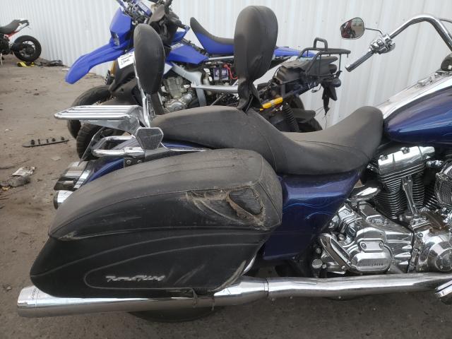2007 HARLEY-DAVIDSON FLHRS 1HD1FY4167Y654502