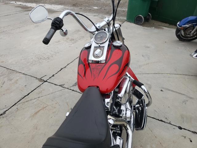 2006 HARLEY-DAVIDSON FLSTFI 1HD1BXB156Y034358