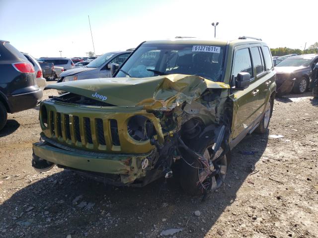 2012 JEEP PATRIOT LI 1C4NJRCB6CD558310