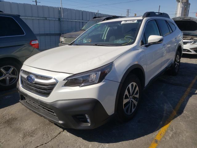 2021 SUBARU OUTBACK PR 4S4BTAFC3M3206615