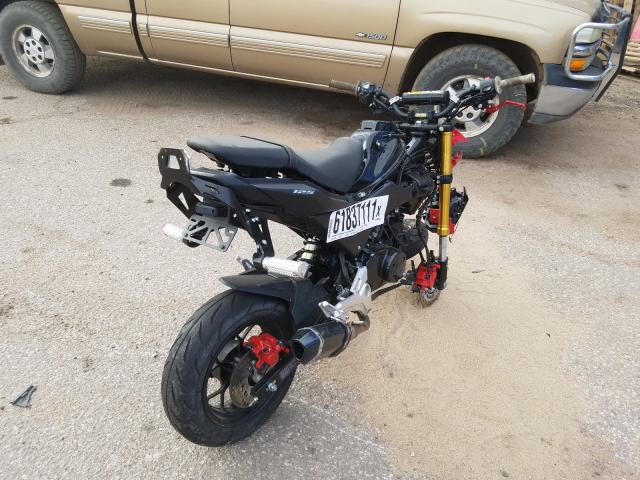 2020 HONDA GROM A MLHJC7554L5201073