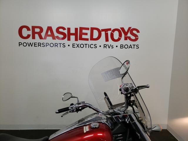 2007 YAMAHA XV1900 A JYAVP21E57A005122