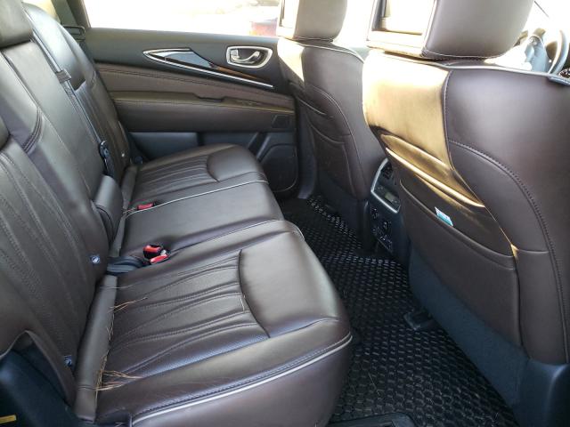 2016 INFINITI QX60 HYBRI 5N1CL0MM8GC532196