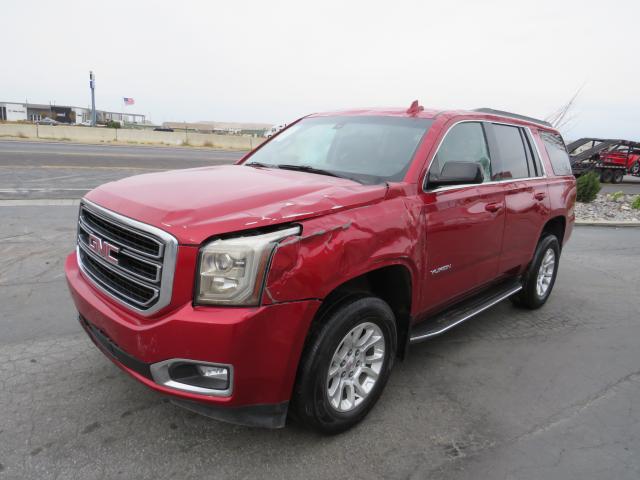 2015 GMC YUKON SLE 1GKS2AKC5FR701383