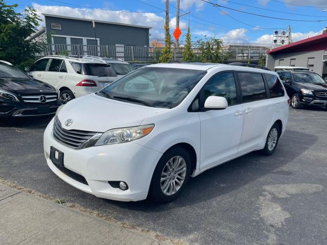 Toyota Sienna Wheels