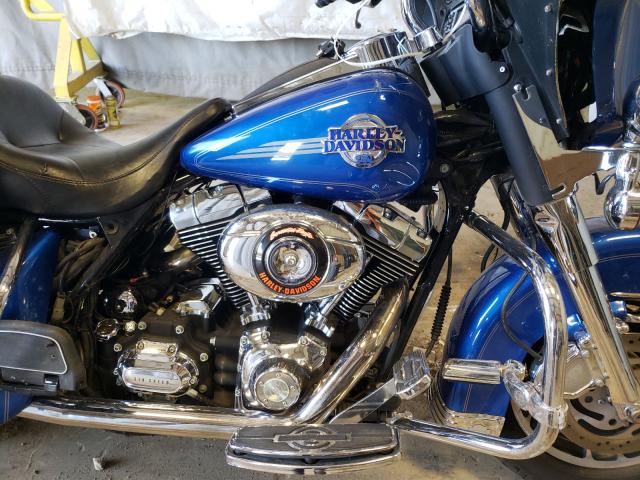 2007 HARLEY-DAVIDSON FLHTCUI 1HD1FC4167Y640943
