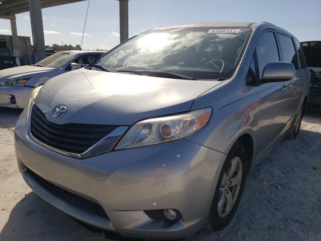 2012 TOYOTA SIENNA BAS 5TDKA3DC1CS011831