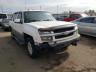 2003 CHEVROLET  AVALANCHE