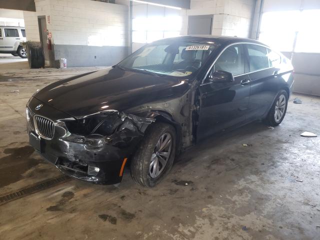 2012 BMW 535 IGT WBASN2C52CC202061