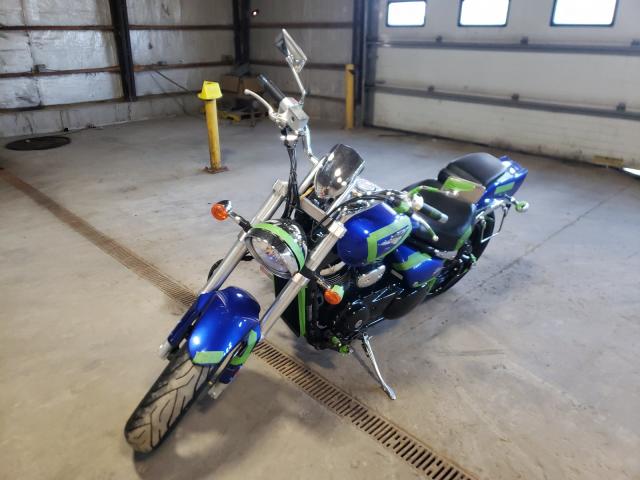 2006 SUZUKI M50 BK5 JS1VS56A162104257
