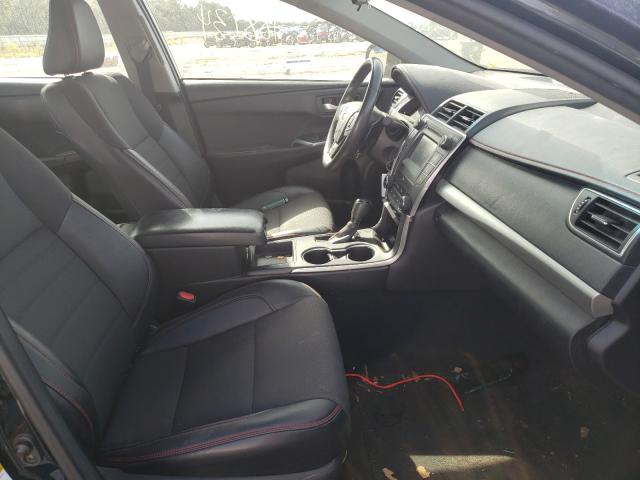 2017 TOYOTA CAMRY LE A 4T1BF1FK6HU734325