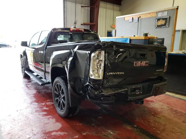 2018 GMC CANYON DEN 1GTG6EEN6J1320210