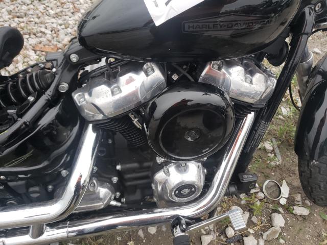 2020 HARLEY-DAVIDSON FXST 1HD1BVJ1XLB054822
