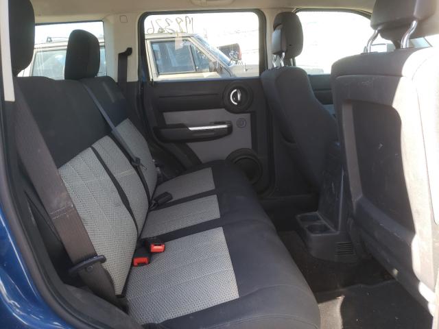 2010 DODGE NITRO SXT 1D4PU5GX2AW112514