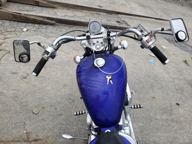 2005 HONDA VT600 CD JH2PC21325M603646