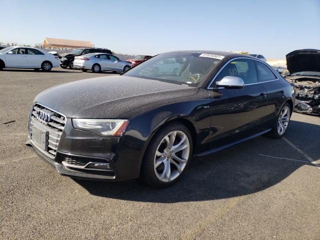 2013 AUDI S5 PRESTIG WAUVGAFR4DA012999