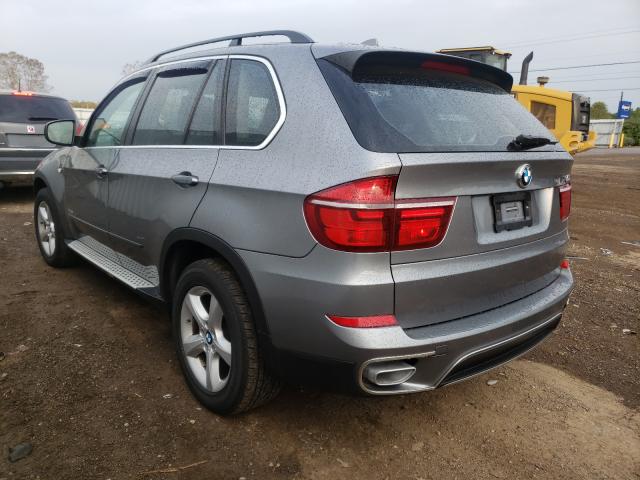 2011 BMW X5 XDRIVE5 5UXZV8C54BLL67806
