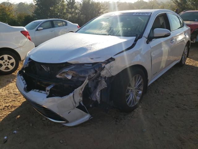 2017 TOYOTA AVALON HYB 4T1BD1EB2HU058916