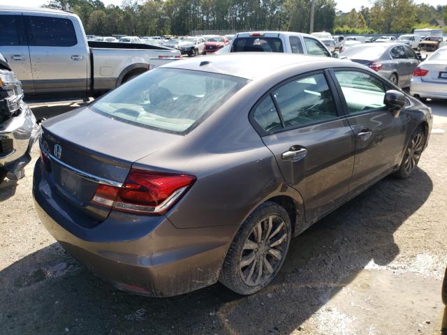 2015 HONDA CIVIC BASE 19XFB2F96FE062170