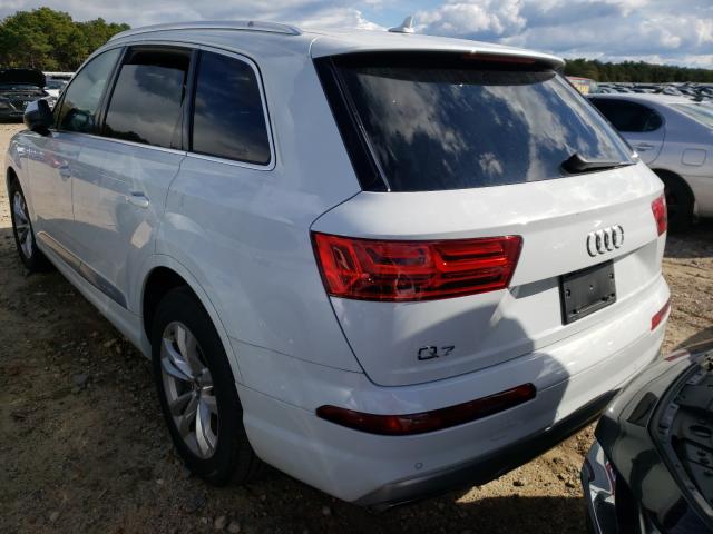 VIN WA1AAAF74KD001511 2019 Audi Q7, Premium no.3