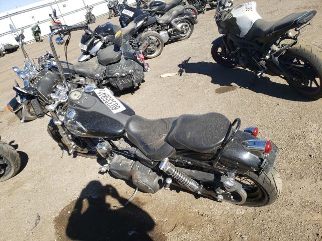 2010 HARLEY-DAVIDSON FXDB 1HD1GX414AC315622