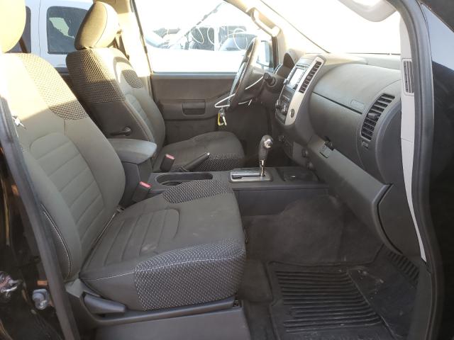 2015 NISSAN XTERRA X 5N1AN0NW9FN660855
