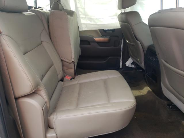 2015 CHEVROLET SILVERADO - 3GCUKSEC1FG212792