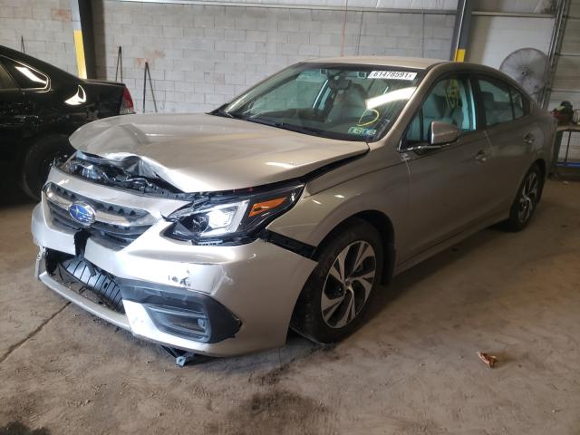 2020 SUBARU LEGACY PRE 4S3BWAC66L3002139