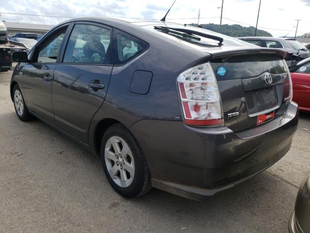 JTDKB20U693528526 Toyota Prius 2009. Фото: 2