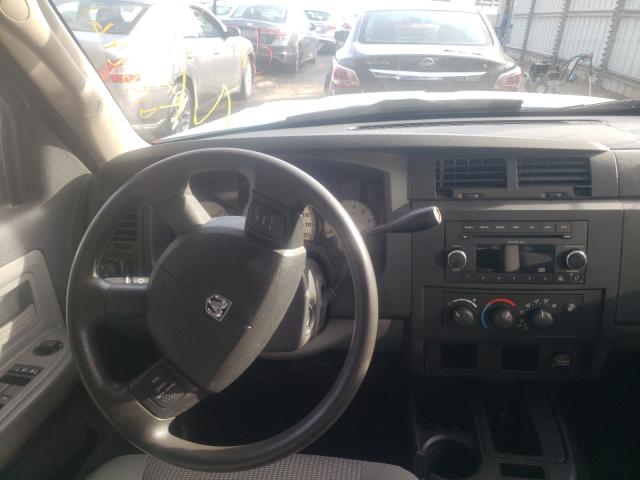 2011 DODGE DAKOTA SLT 1D7RE3GP2BS533090