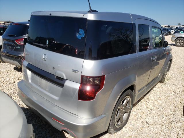 2010 HONDA ELEMENT SC 5J6YH1H9XAL006371