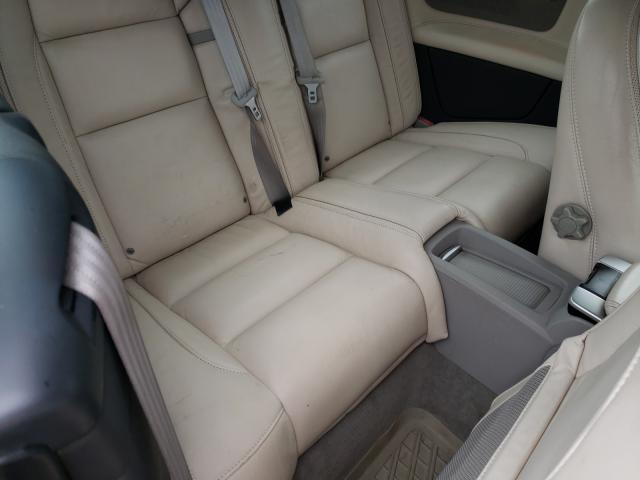 2011 VOLVO C70 T5 YV1672MC5BJ120292