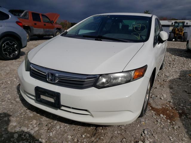 2012 HONDA CIVIC NATU 19XFB5F54CE002592