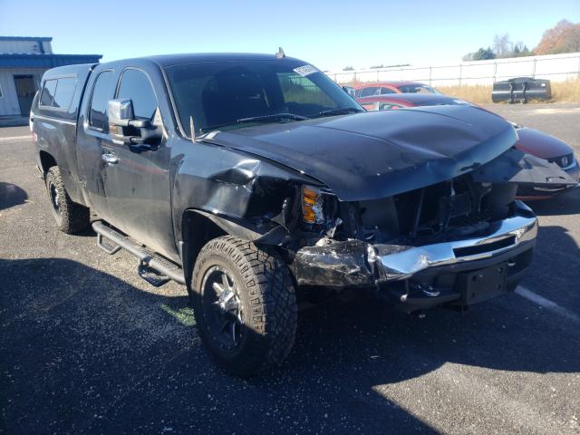 Salvage cars for sale from Copart Mcfarland, WI: 2011 Chevrolet Silverado