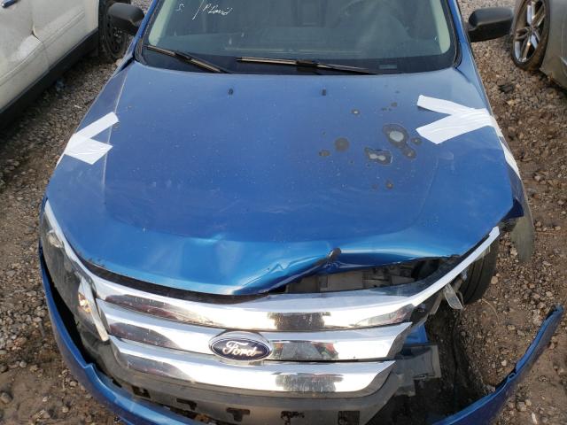 3FAHP0HA0BR312422 Ford Fusion Se 2011. Фото: 6