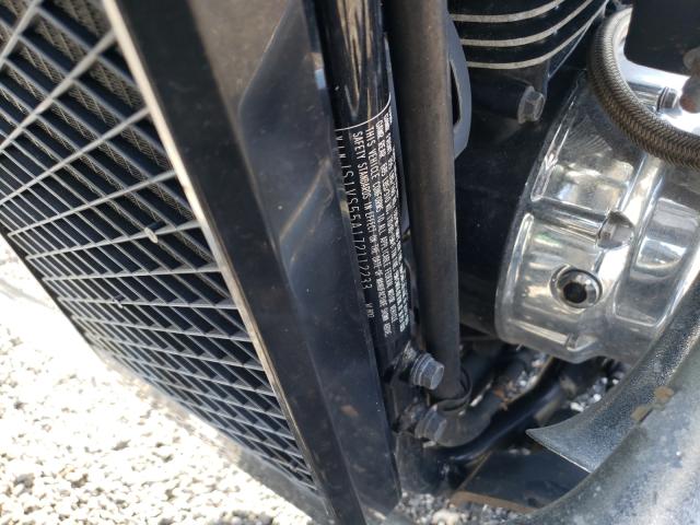 2007 SUZUKI VL800 JS1VS55A172112233