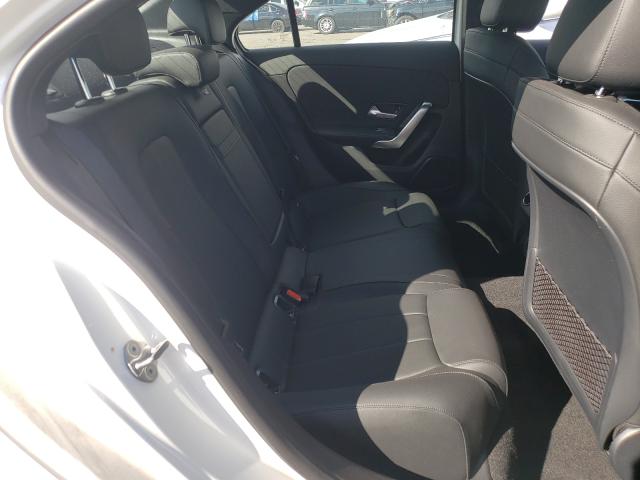 2021 MERCEDES-BENZ A 220 4MAT W1K3G4FB7MJ283527
