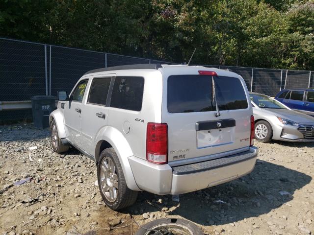 2010 DODGE NITRO SE 1D4PU2GK9AW144900