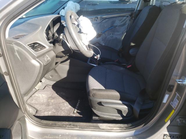 2021 HYUNDAI ACCENT LIM 3KPC34A68ME136758