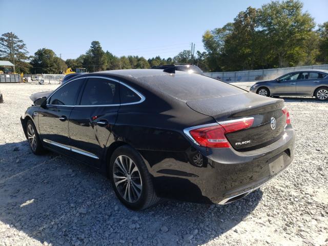 2017 BUICK LACROSSE E 1G4ZP5SS4HU157772