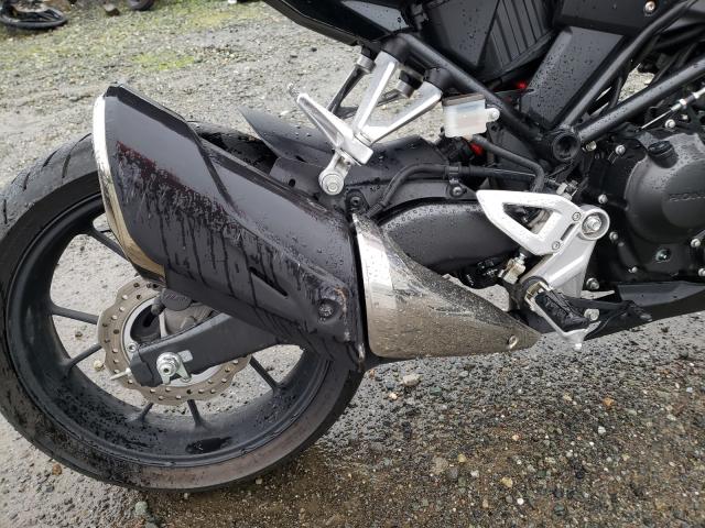 2019 HONDA CBF300 N MLHNC5508K5000673
