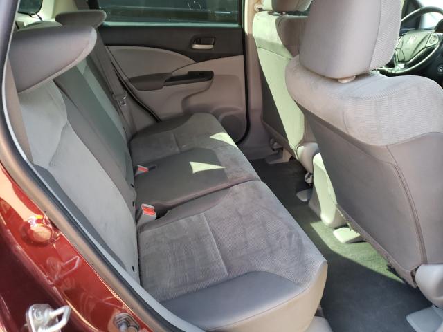 2012 HONDA CR-V 5J6RM3H33CL030988